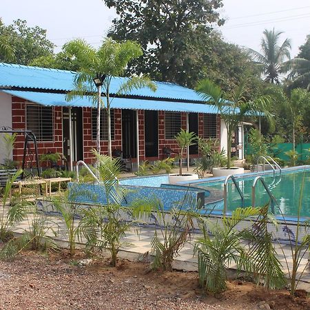 Sai Kishan Resort Kashid Exterior foto