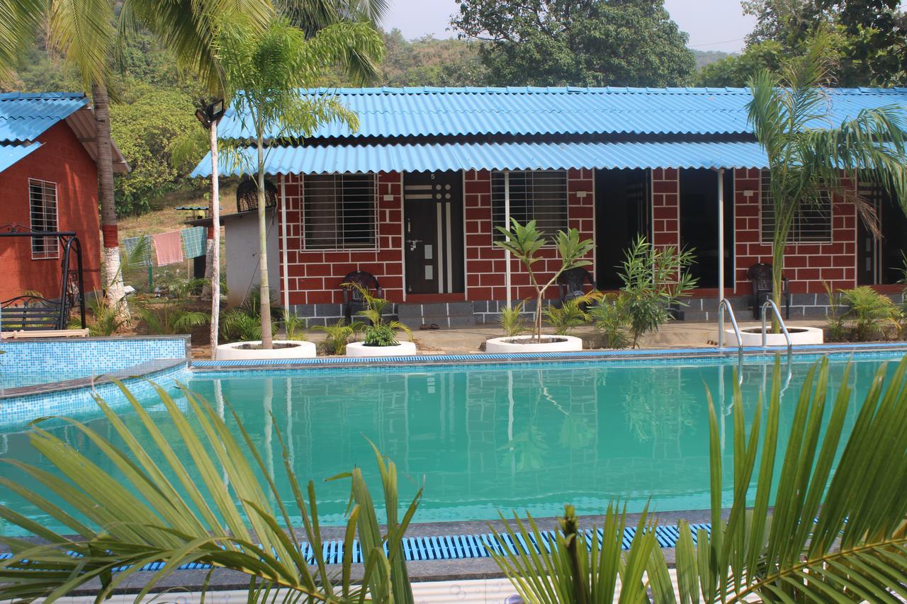 Sai Kishan Resort Kashid Exterior foto