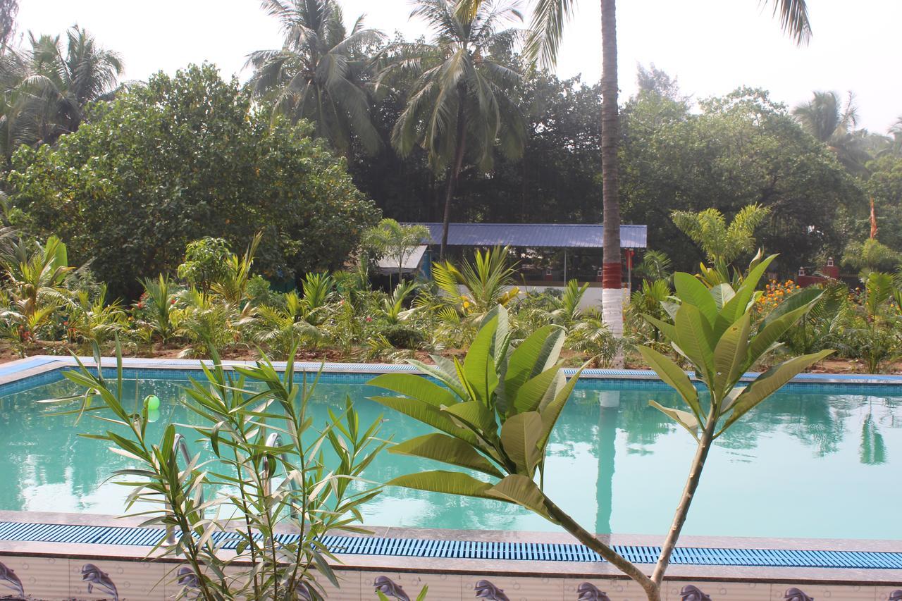 Sai Kishan Resort Kashid Exterior foto
