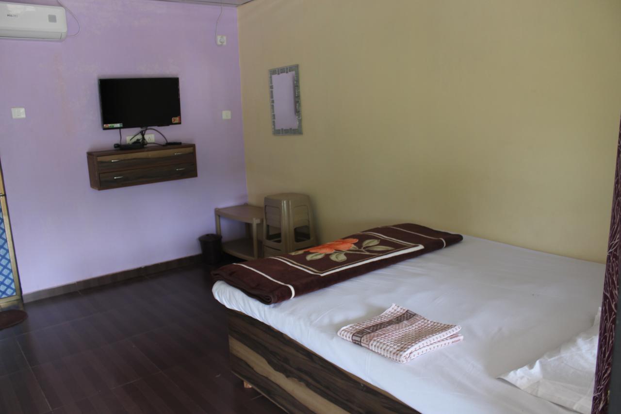 Sai Kishan Resort Kashid Exterior foto