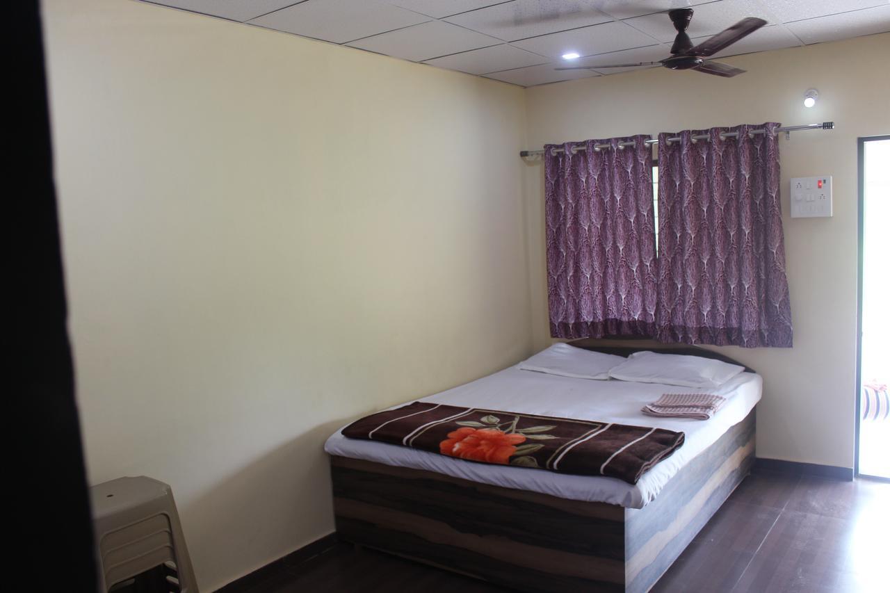 Sai Kishan Resort Kashid Exterior foto